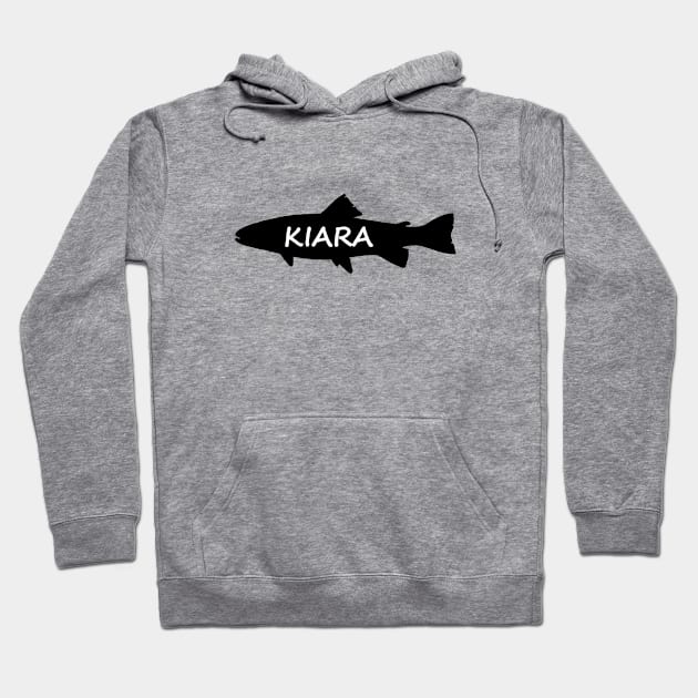 Kiara Fish Hoodie by gulden